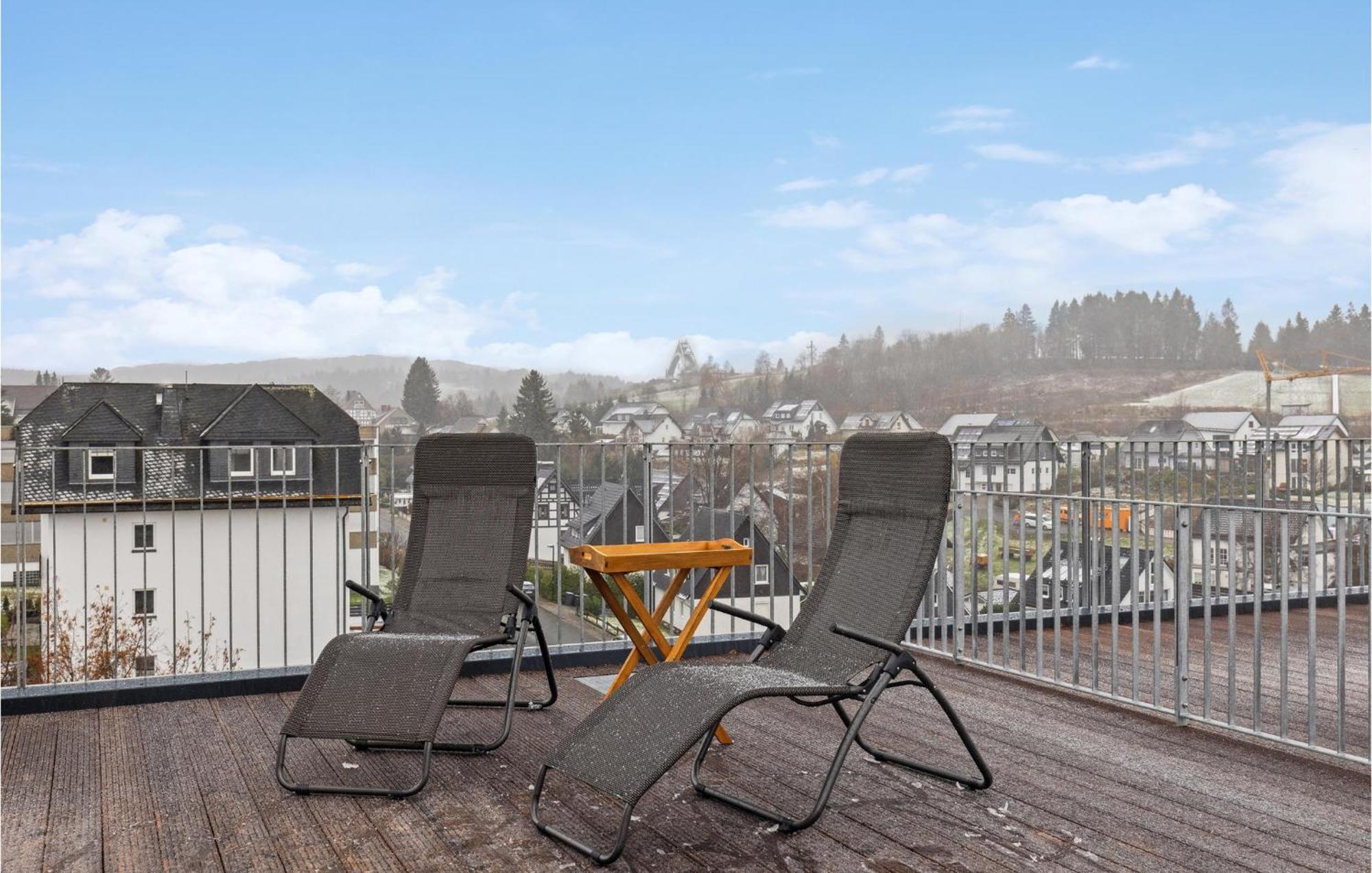 Gebirgsresort Winterberg Buitenkant foto